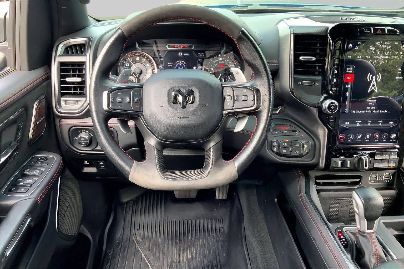 Used 2021 RAM 1500 TRX w/ TRX Level 2 Equipment Group AWD/4WD image 6