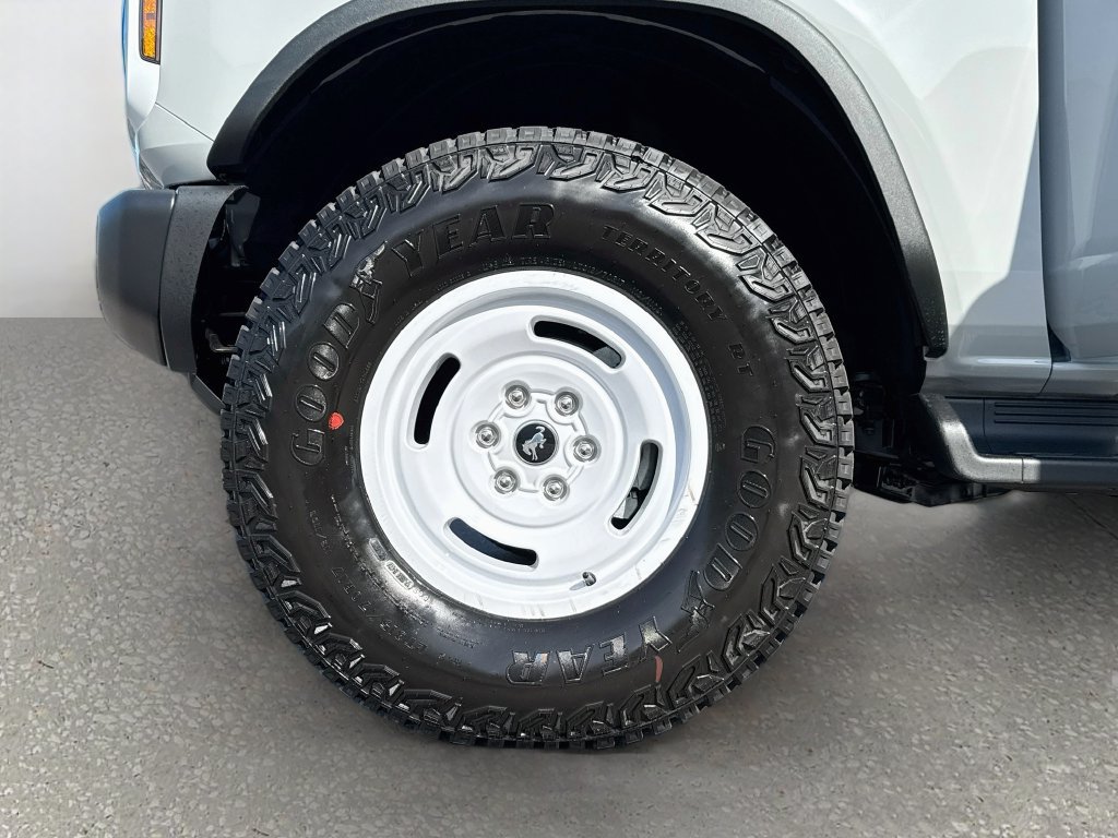 New 2026 Ford Bronco Heritage Edition AWD/4WD image 30