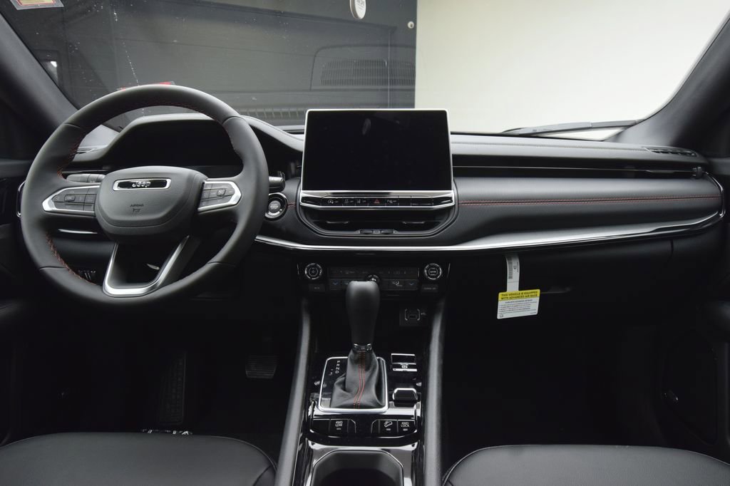 New 2026 Jeep Compass Trailhawk image 36