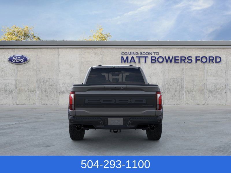 New 2025 Ford F150 Raptor image 5