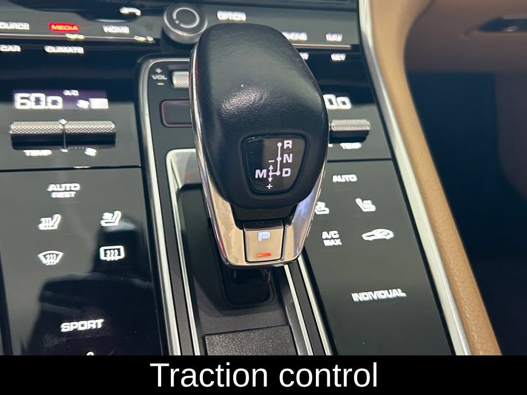 Used 2018 Porsche Panamera w/ Premium Package Plus RWD image 8