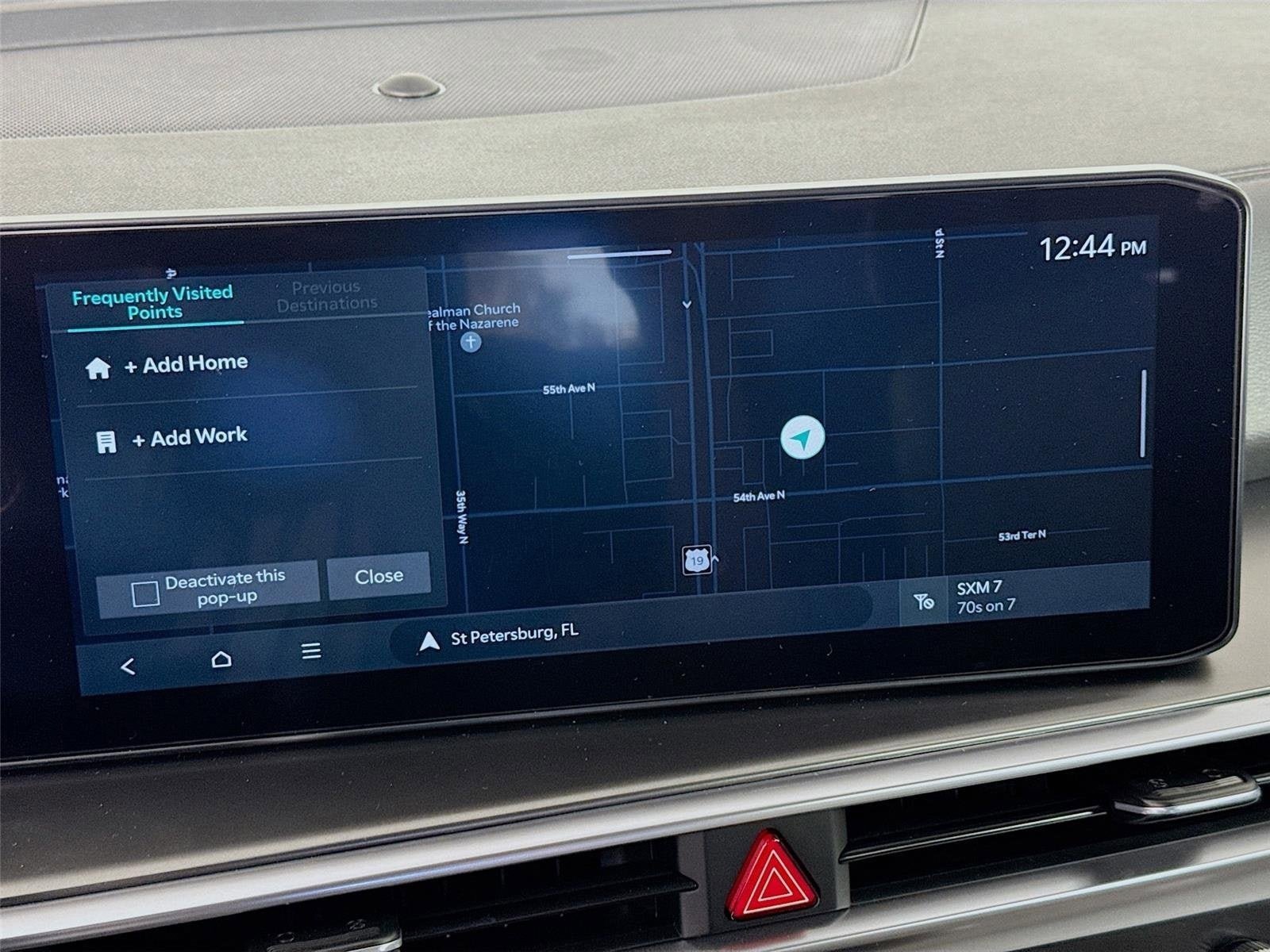 Certified 2025 Kia Sorento EX FWD image 15