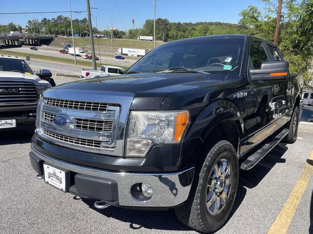 Used 2013 Ford F150 XLT w/ XLT Chrome Pkg image 9