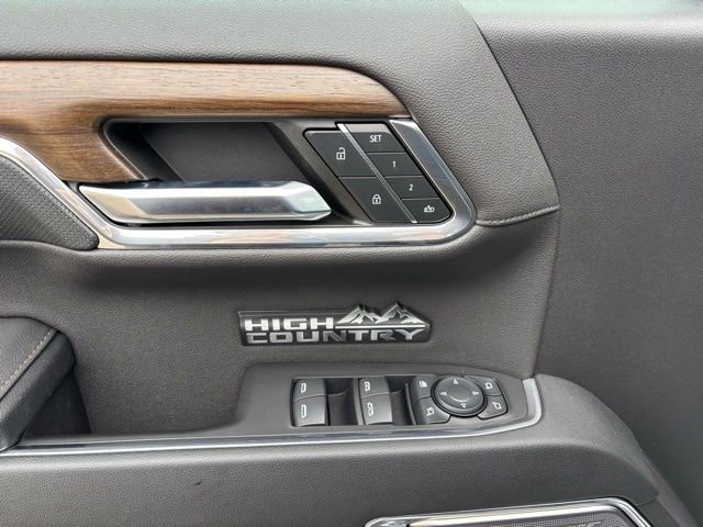 Certified 2023 Chevrolet Silverado 1500 High Country w/ Technology Package image 22
