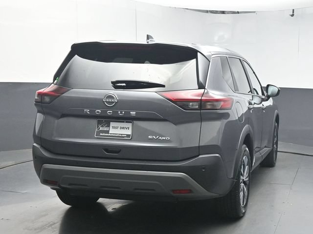 Used 2023 Nissan Rogue SV AWD/4WD image 7