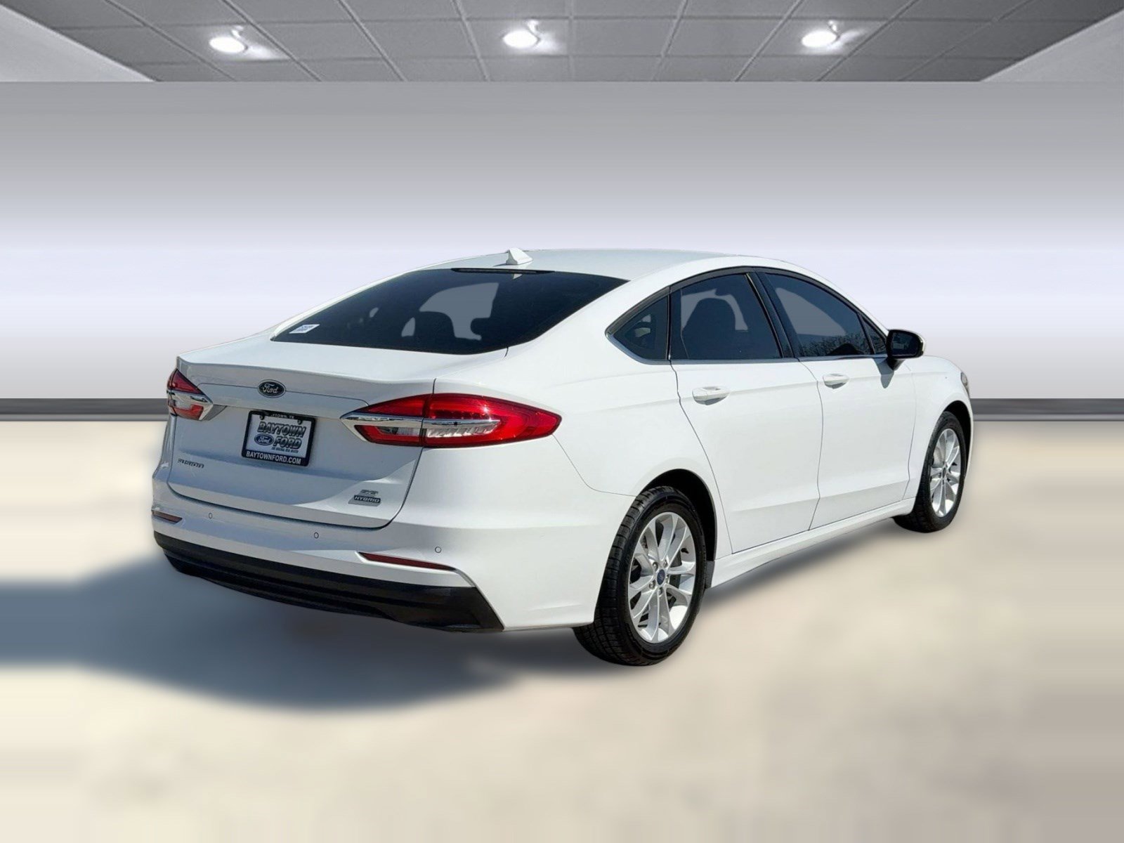 Used 2020 Ford Fusion SE image 9