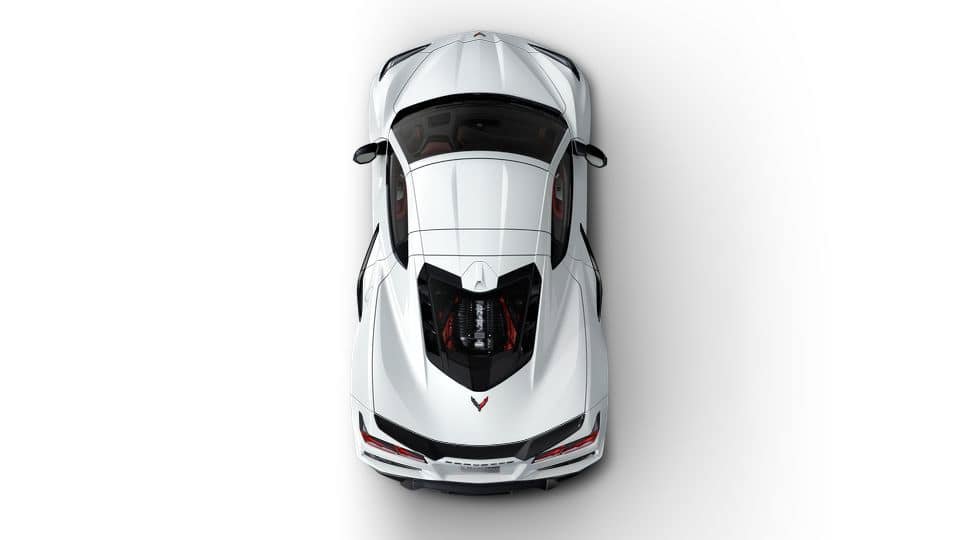 New 2027 Chevrolet Corvette Z06 RWD image 27