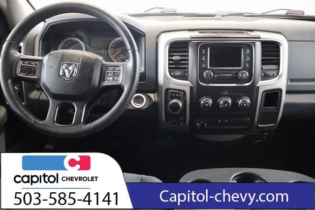 Used 2016 RAM 1500 Outdoorsman AWD/4WD image 14