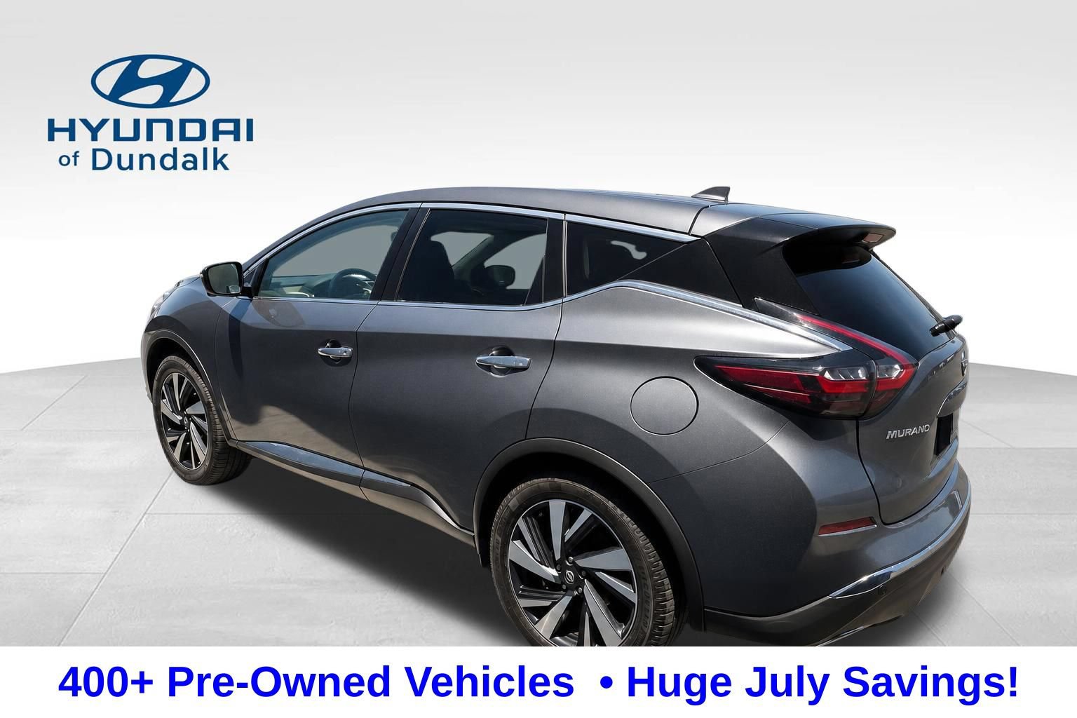 Used 2024 Nissan Murano SL w/ Cargo Package FWD image 2