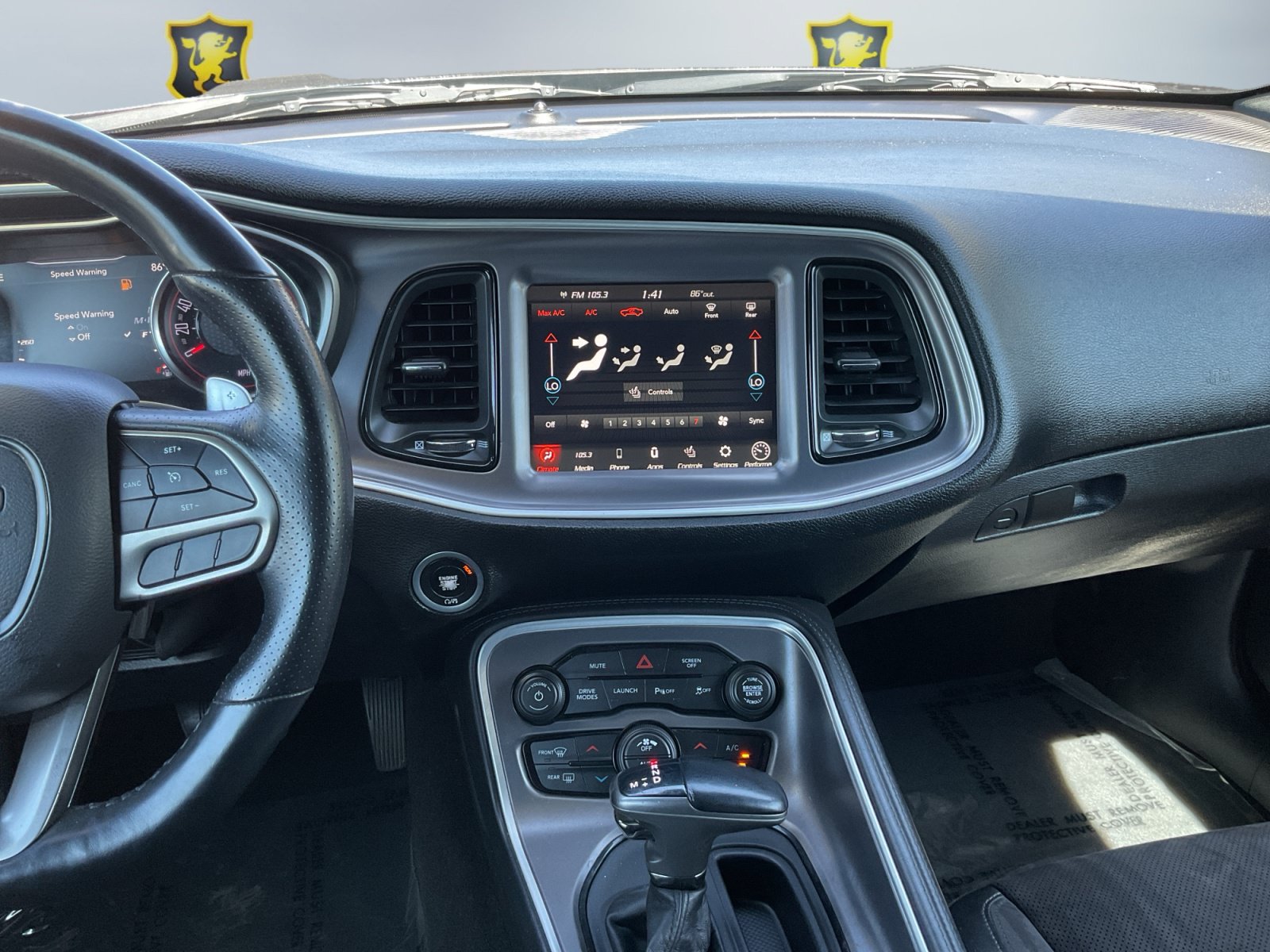 Used 2021 Dodge Challenger R/T Scat Pack RWD image 13