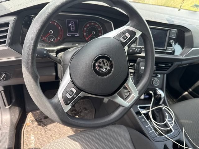 Certified 2021 Volkswagen Jetta S w/ Driver Assistance Package FWD image 22