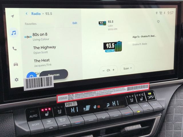 New 2026 Toyota Camry XLE image 19