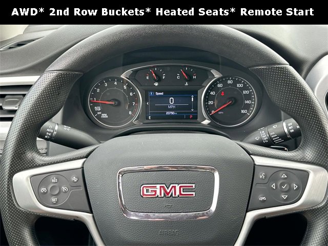 Used 2023 GMC Acadia SLE w/ Driver Convenience Package image 12