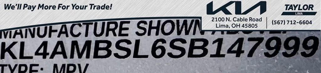 Used 2025 Buick Encore GX Preferred FWD image 26