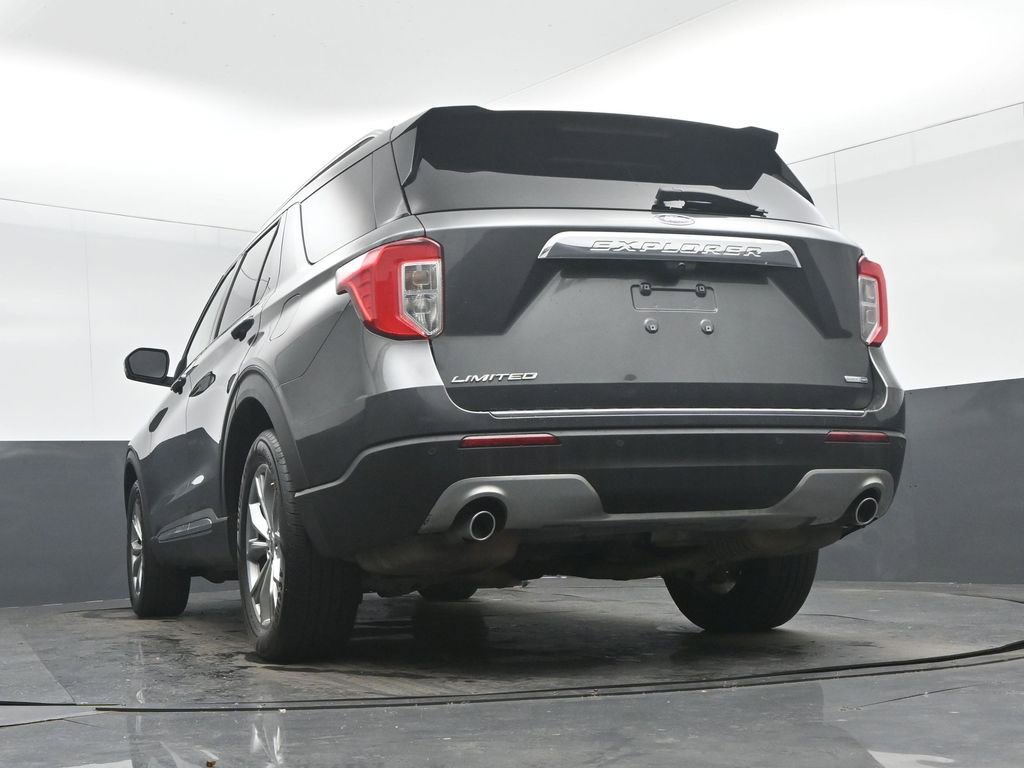 Used 2020 Ford Explorer Limited AWD/4WD image 73