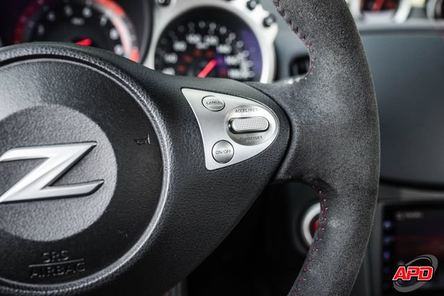 Used 2014 Nissan 370Z NISMO w/ Bose Package RWD image 65
