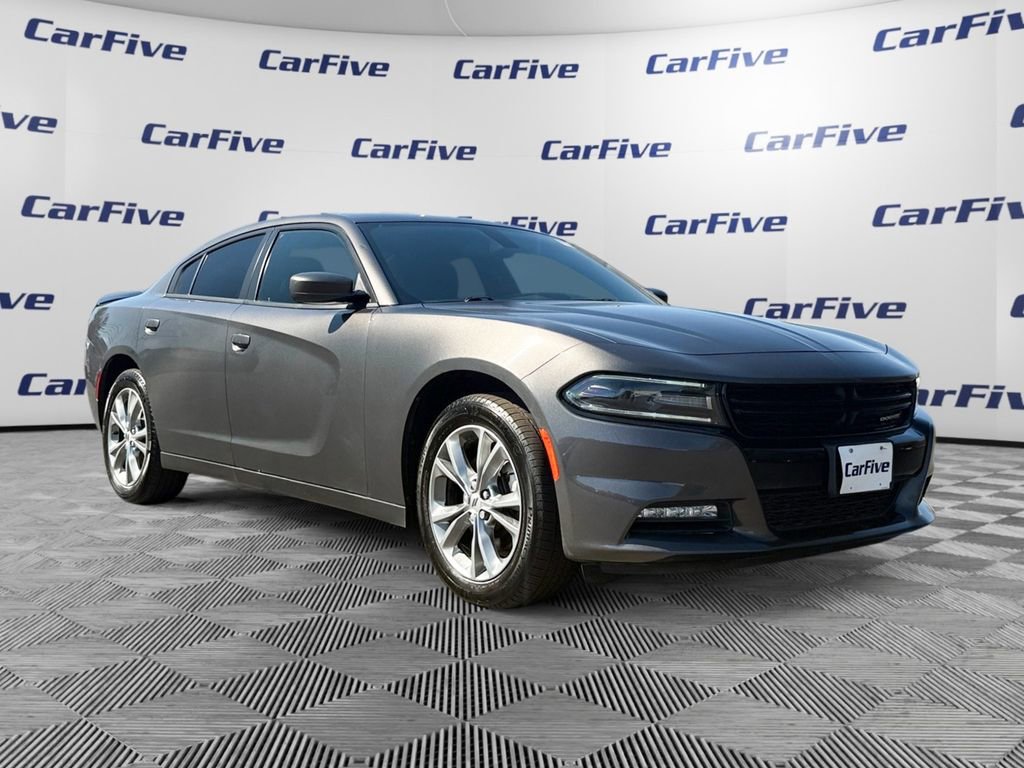 Used 2021 Dodge Charger SXT w/ Driver Convenience Group AWD/4WD image 8