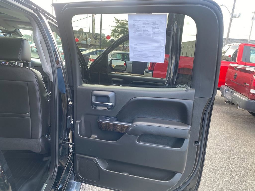 Used 2016 GMC Sierra 1500 Denali w/ Enhanced Driver Alert Package image 37