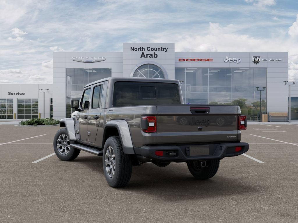 New 2026 Jeep Gladiator Sport AWD/4WD image 3