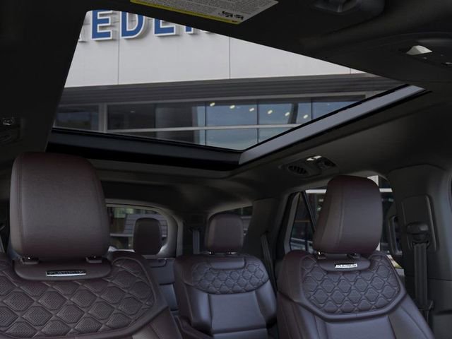 New 2026 Ford Explorer Platinum w/ LUX Leather Package image 22