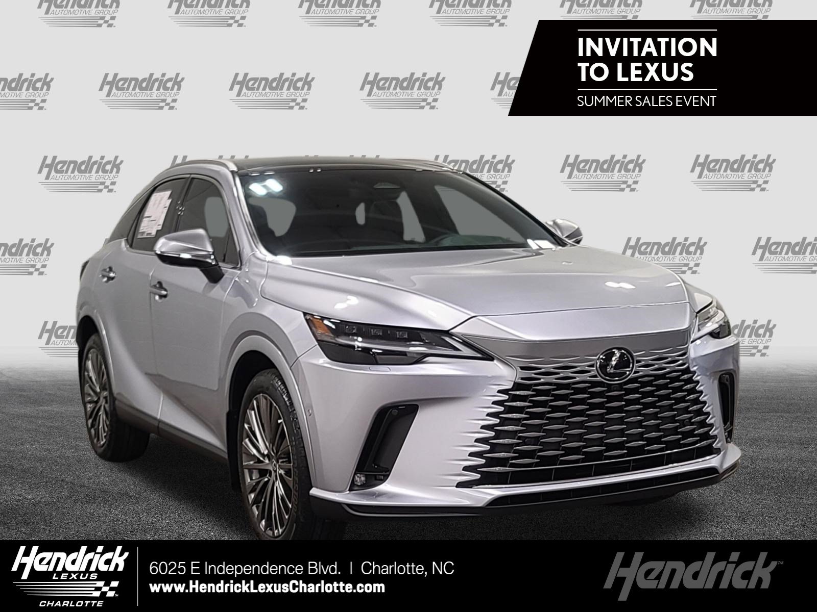 Used 2026 Lexus RX 350 AWD w/ Convenience Package video 1