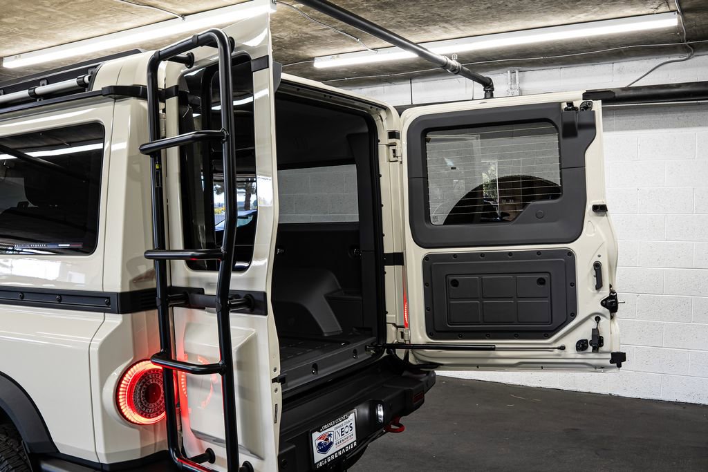 New 2026 INEOS Grenadier image 15