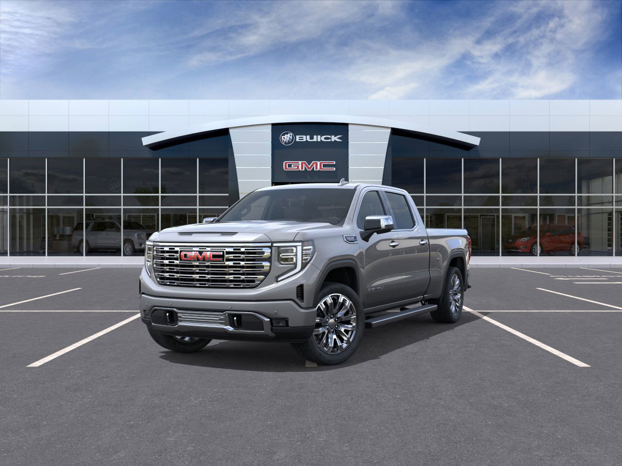 New 2026 GMC Sierra 1500 Denali w/ Denali Reserve Package image 39