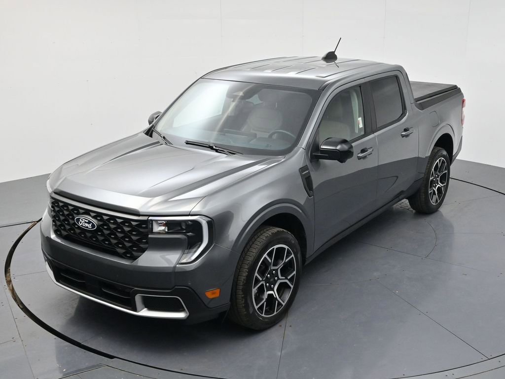 Used 2025 Ford Maverick Lariat AWD/4WD image 38