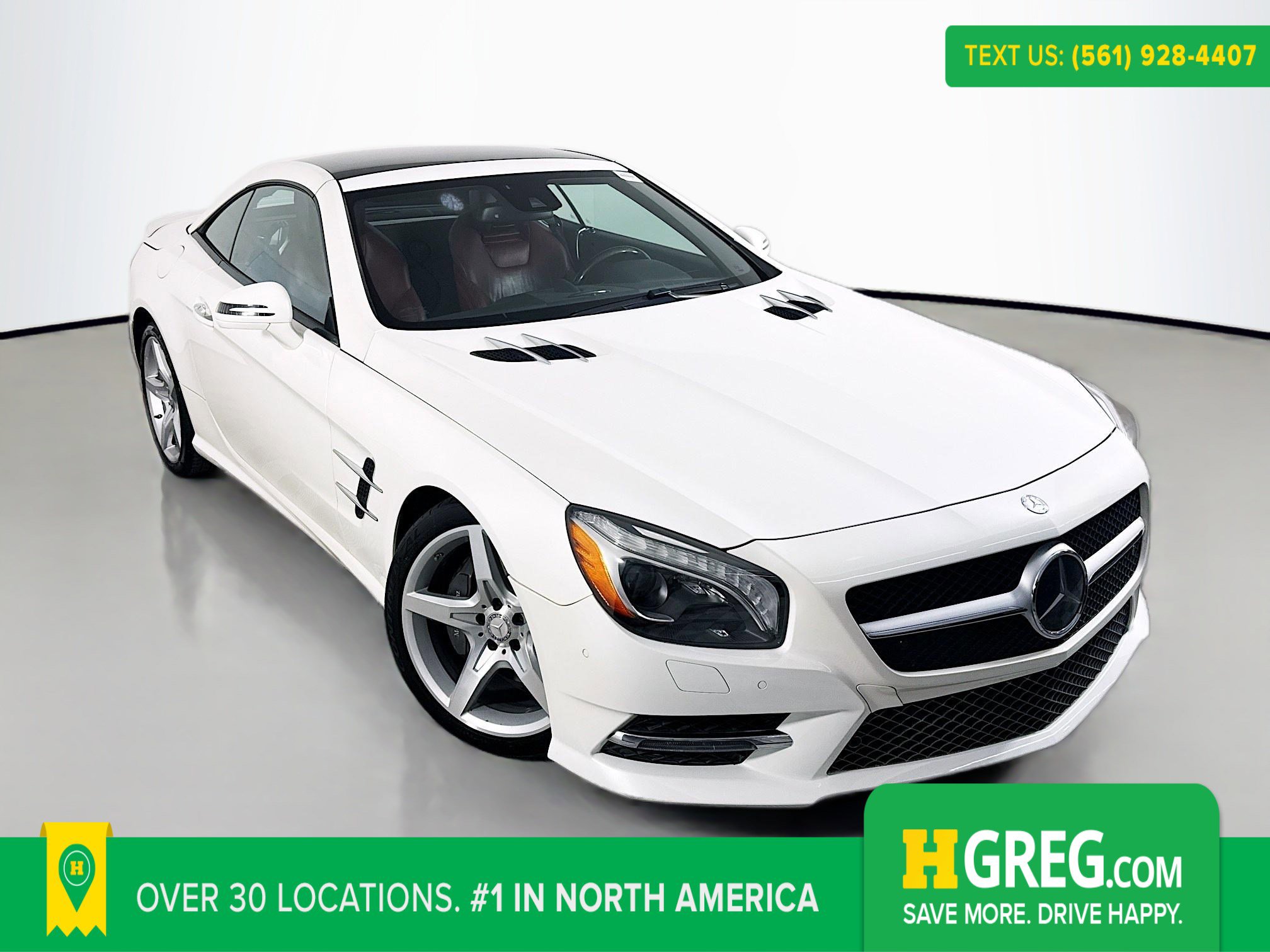 Used 2016 Mercedes-Benz SL 400