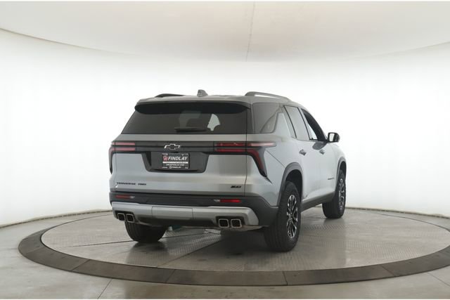 Used 2025 Chevrolet Traverse Z71 w/ LPO, Floor Liner Package image 7