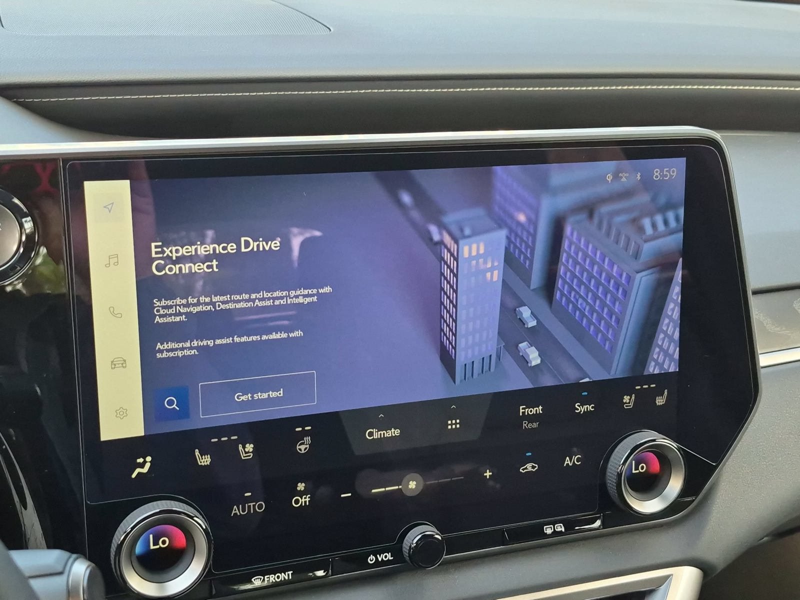 New 2026 Lexus RX 450h AWD image 18