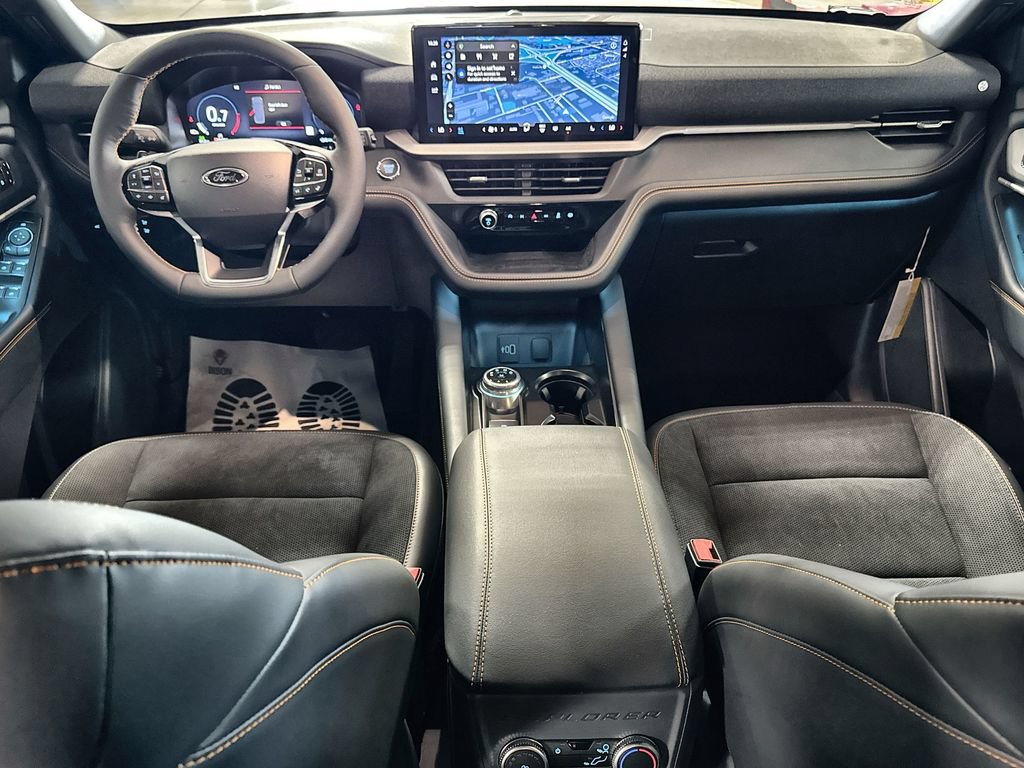 New 2026 Ford Explorer Tremor w/ Tremor Convenience Package AWD/4WD image 26