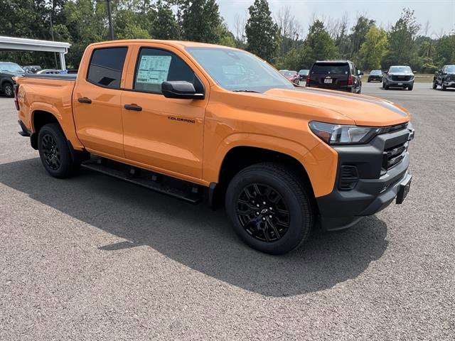 New 2026 Chevrolet Colorado W/T image 7