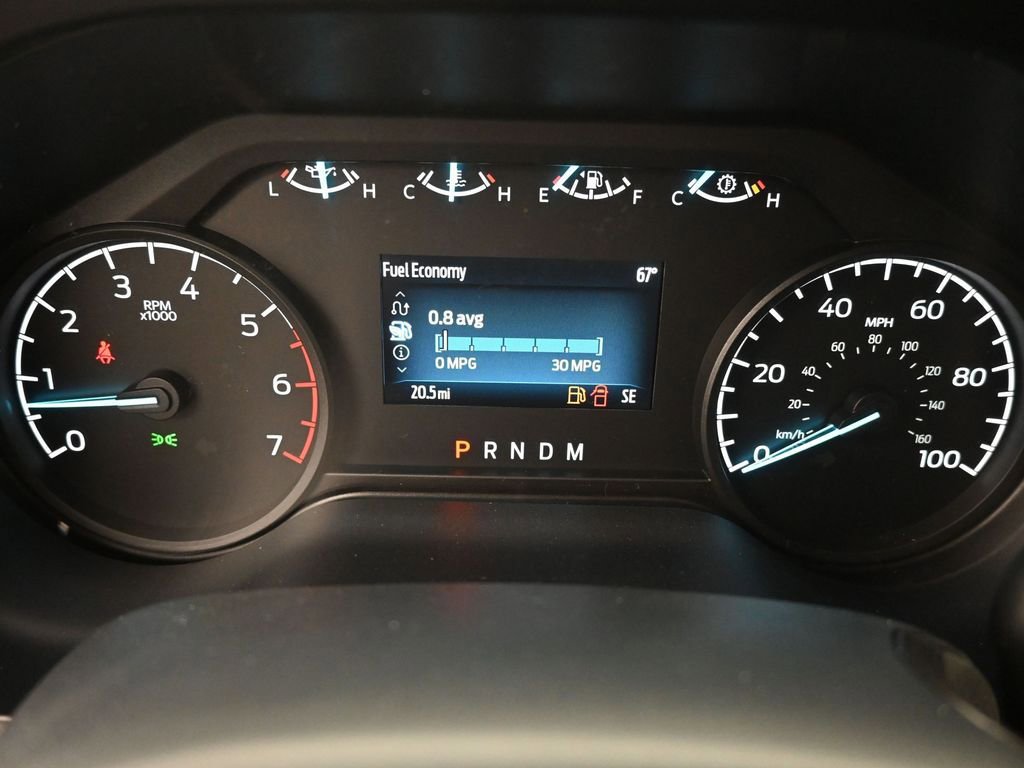 New 2026 Ford F350 XL w/ STX Appearance Package image 27
