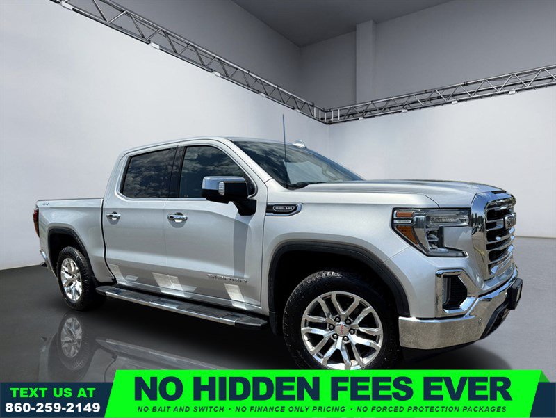 Used 2019 GMC Sierra 1500 SLT w/ SLT Premium Plus Package AWD/4WD image 1