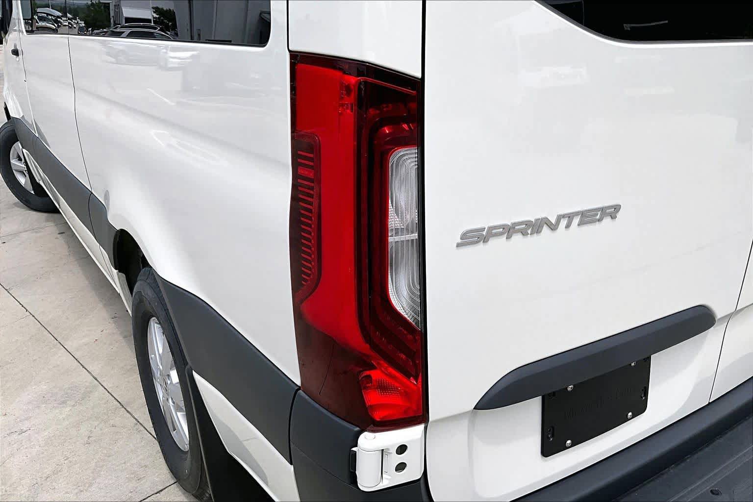 New 2025 Mercedes-Benz Sprinter 2500 image 6