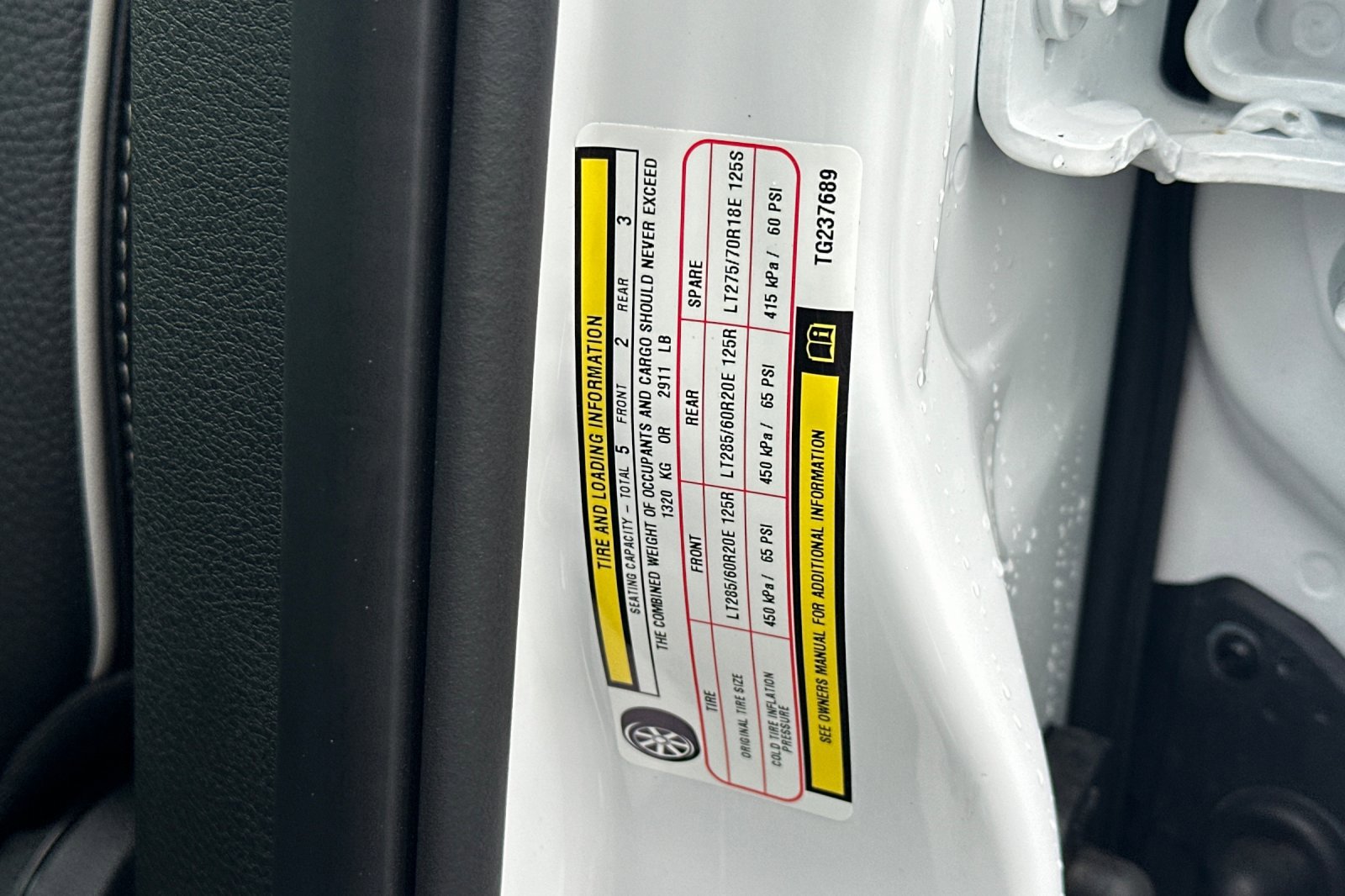 New 2026 RAM 2500 Laramie image 26