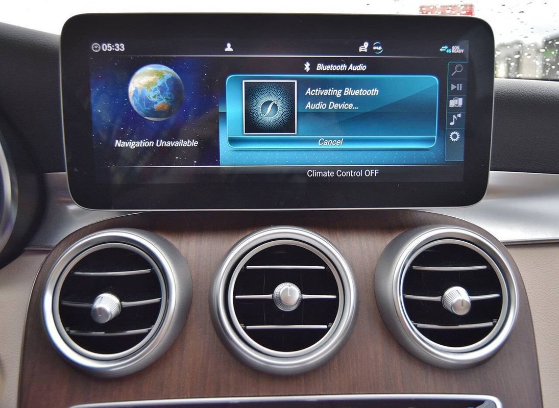 Used 2021 Mercedes-Benz C 300 4MATIC Sedan w/ Premium Package image 31