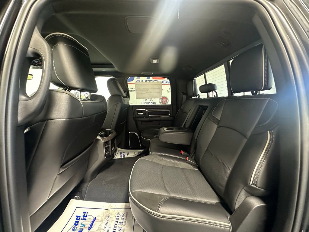 New 2026 RAM 2500 Laramie image 23