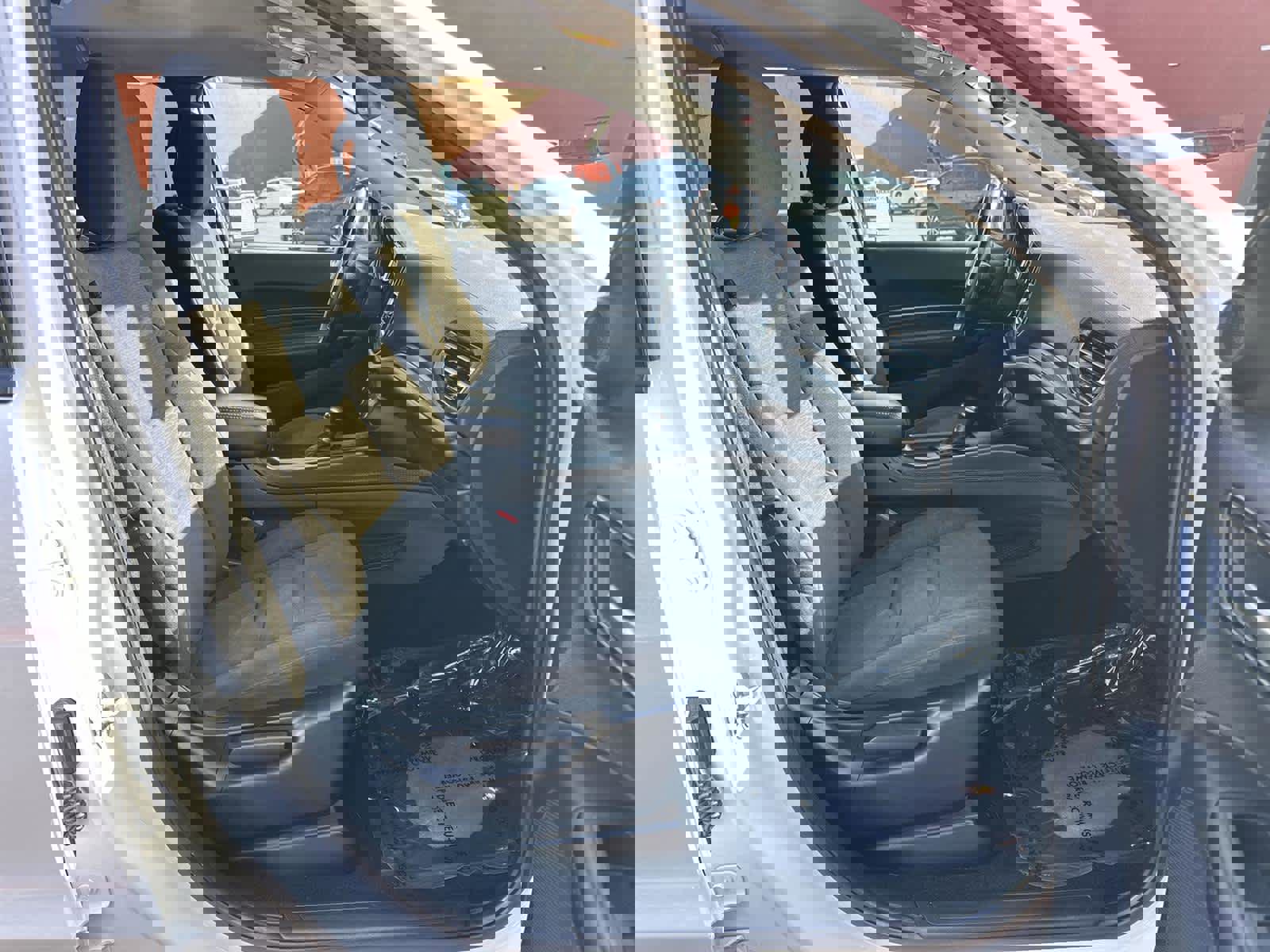 Used 2021 Dodge Durango SXT w/ 3rd Row Seating Group image 14