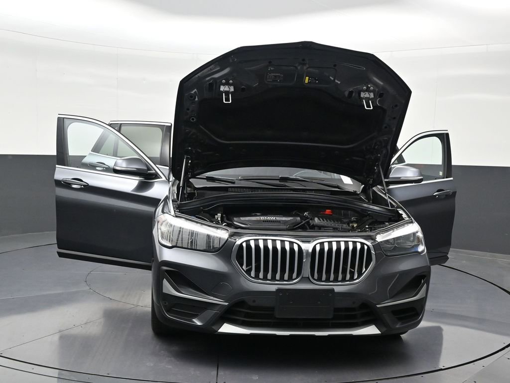 Used 2021 BMW X1 sDrive28i w/ Convenience Package image 36