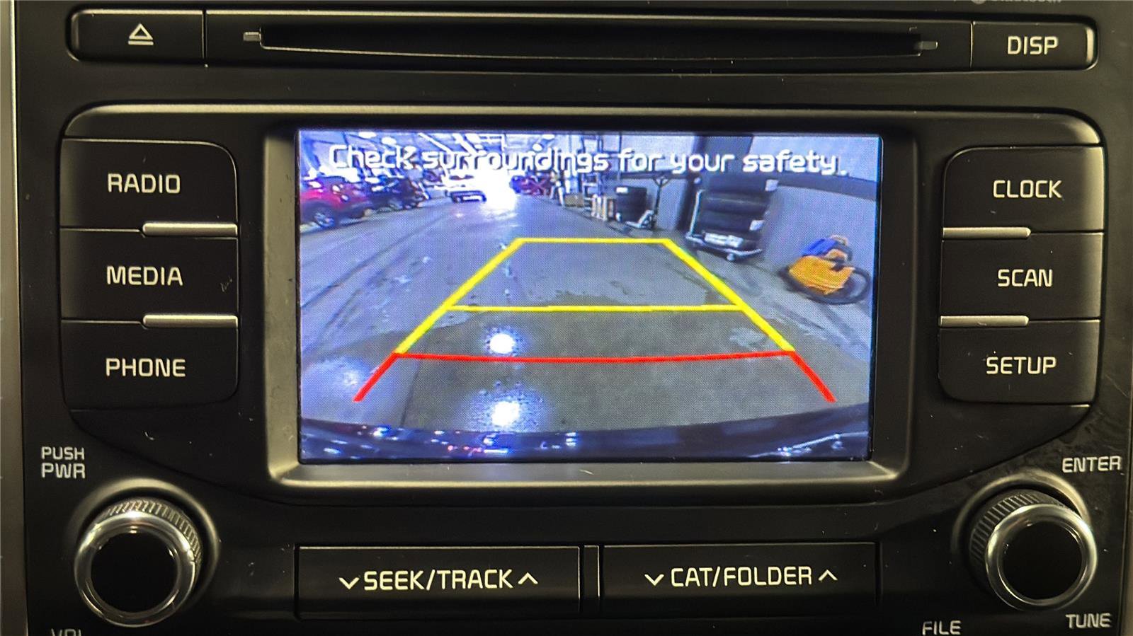 Used 2017 Kia Sportage LX image 20