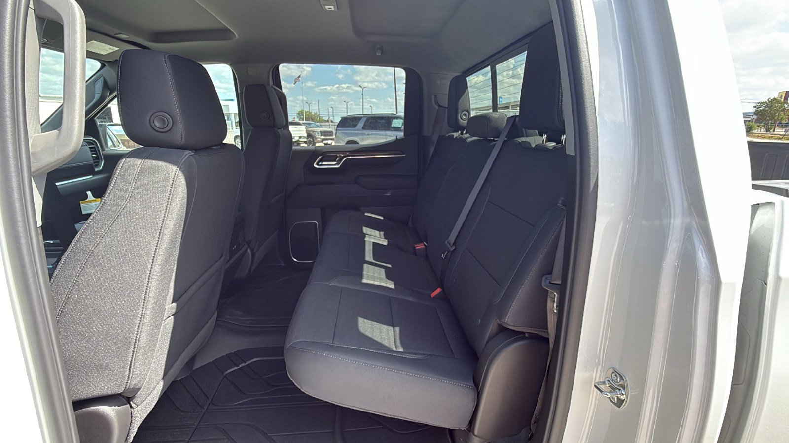 New 2026 Chevrolet Silverado 1500 RST w/ Convenience Package II image 14