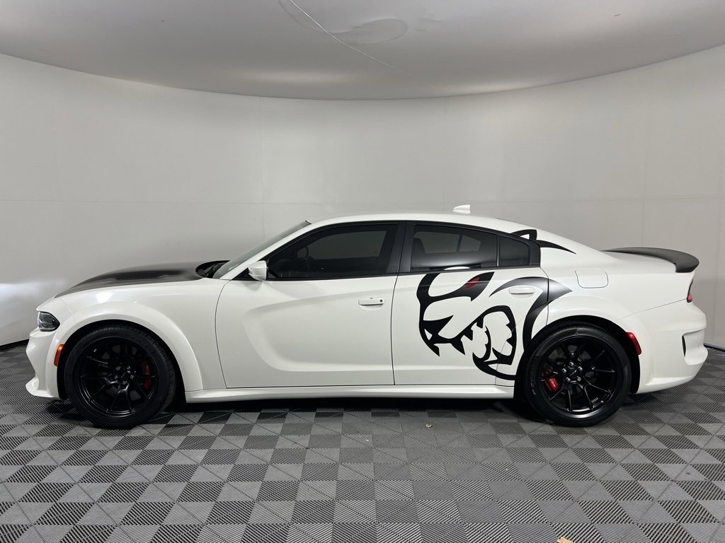 Used 2023 Dodge Charger SRT Hellcat image 4