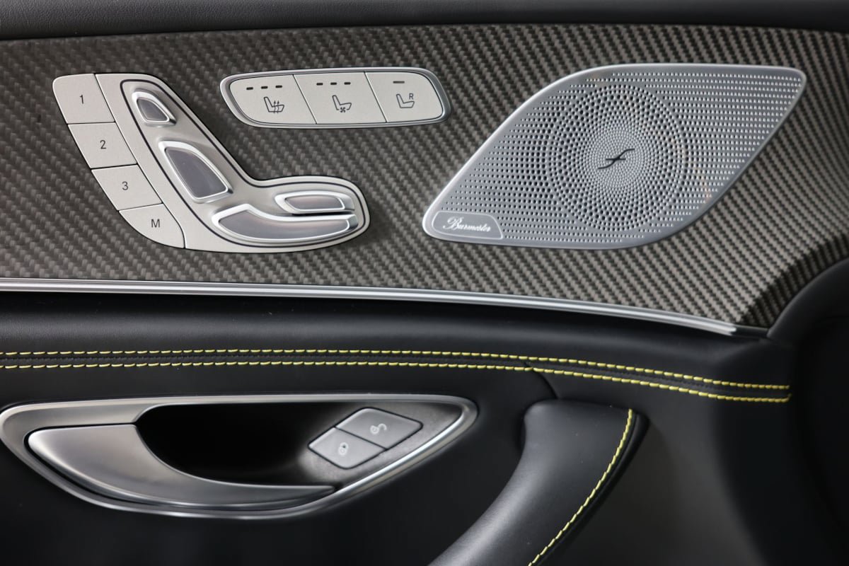 Used 2022 Mercedes-Benz AMG GT 53 image 9