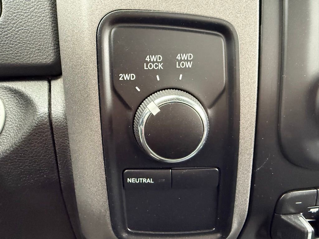 Used 2018 RAM 2500 Tradesman w/ Snow Chief Group image 14