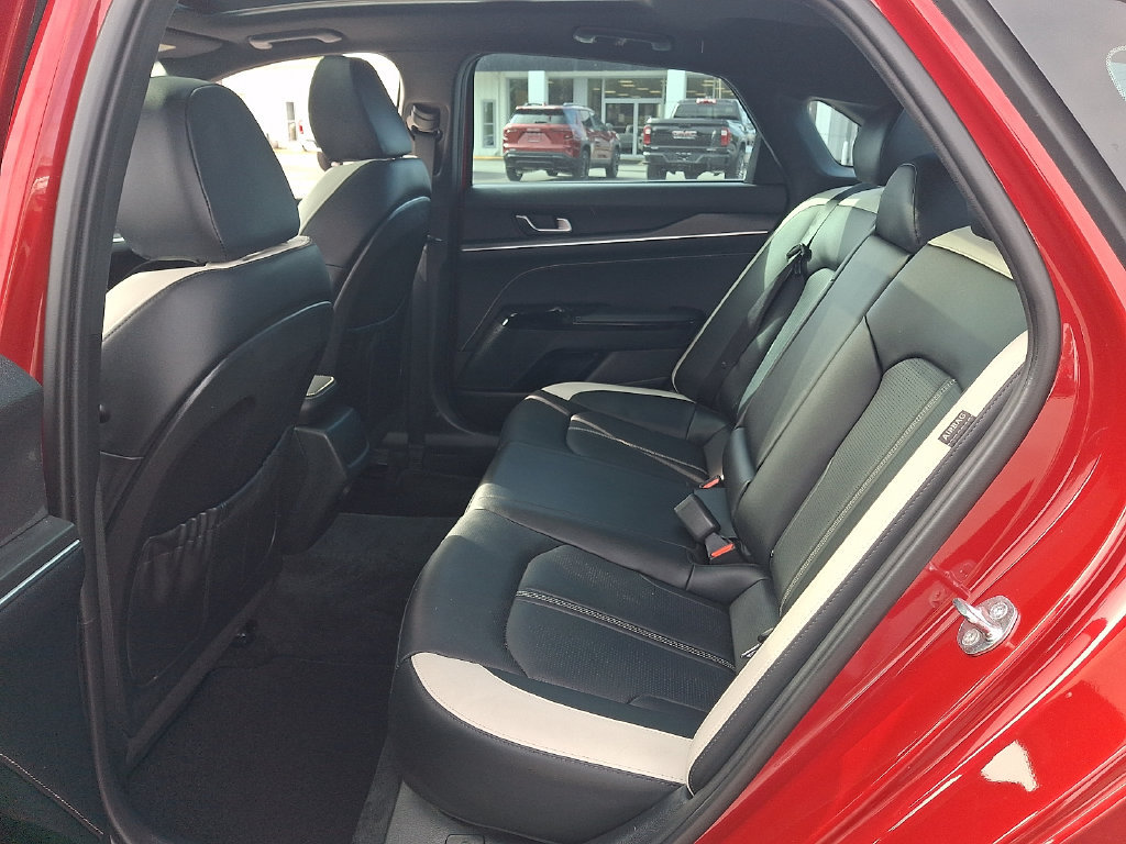 Used 2025 Kia K5 GT-Line w/ GT-Line Premium Package AWD/4WD image 10