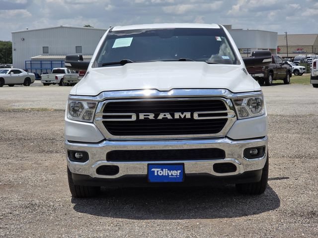 Used 2019 RAM 1500 Big Horn AWD/4WD image 3