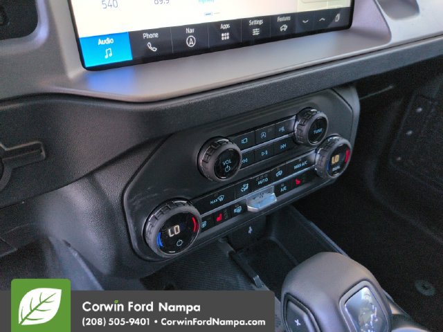 New 2026 Ford Bronco Outer Banks AWD/4WD image 16