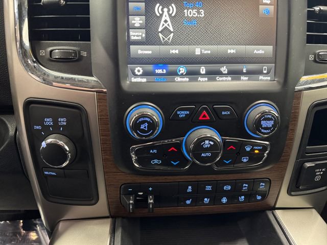 Used 2018 RAM 2500 Laramie w/ Protection Group image 3